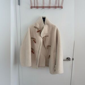 Spread in Seoul Cream Jacket